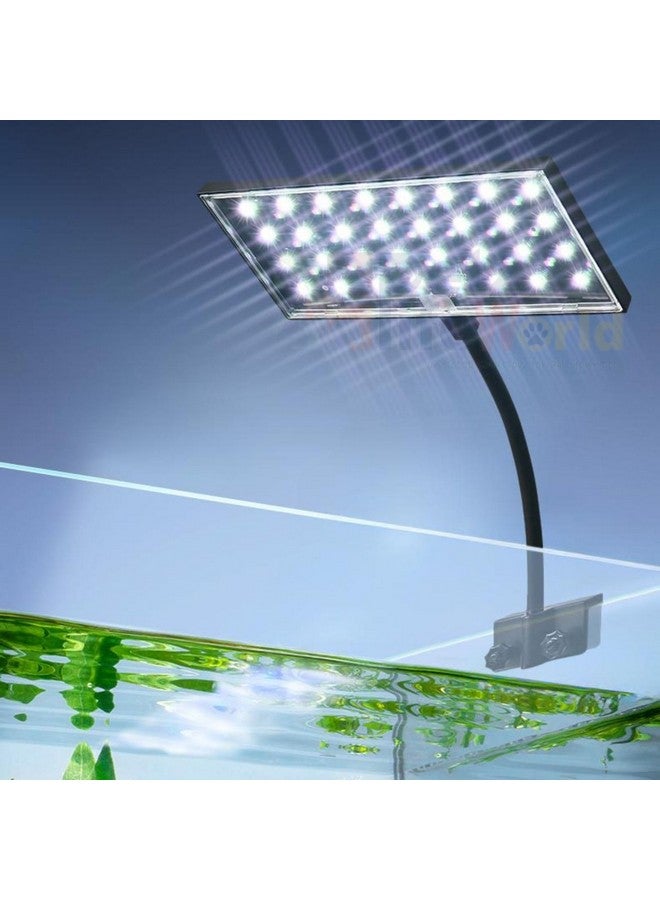 VAYINATO Neohelios Flat Nano S3 Pro (13W) Full Spectrum Vivid Solar Colour 10000K|High Brightness Clip On Back Planted Aquarium Fish Tank Light, led - Image 2