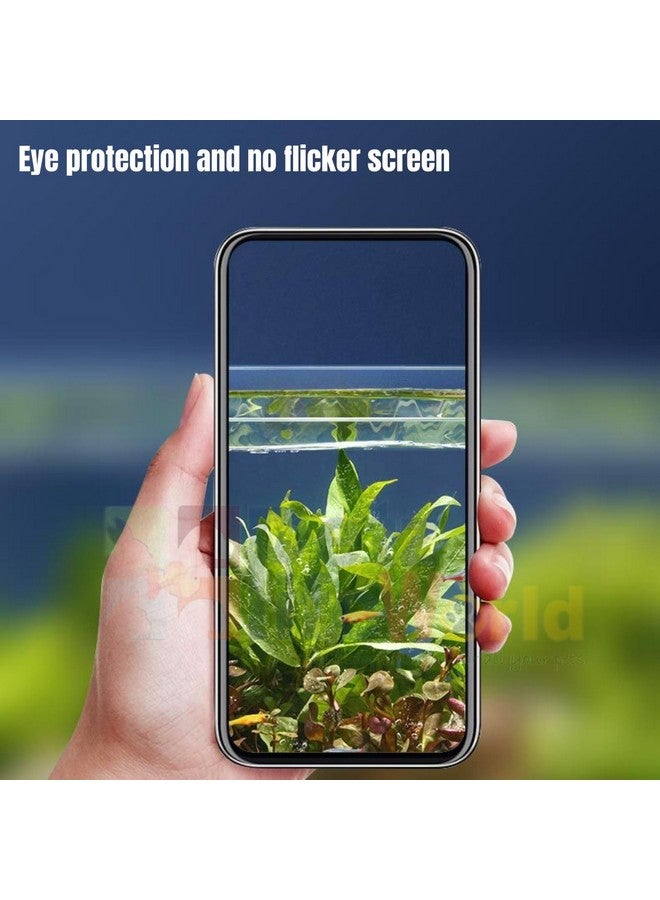 VAYINATO Neohelios Flat Nano S3 Pro (13W) Full Spectrum Vivid Solar Colour 10000K|High Brightness Clip On Back Planted Aquarium Fish Tank Light, led - Image 4