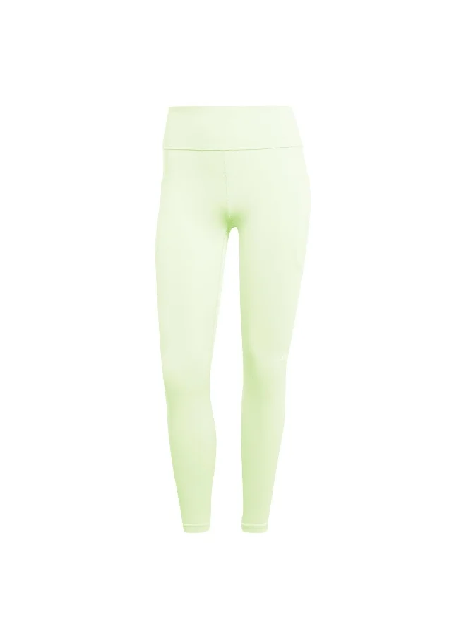 اديداس Dailyrun 7/8 T Green Running Tights 2Xss