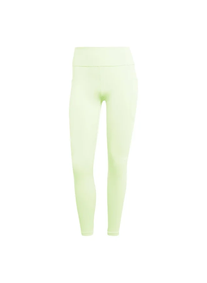 اديداس Dailyrun 7/8 T Green Running Tights 2Xss