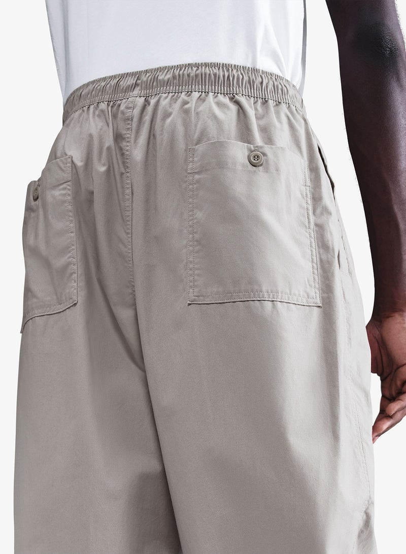 Nike Club Balloon Trousers - Image 3