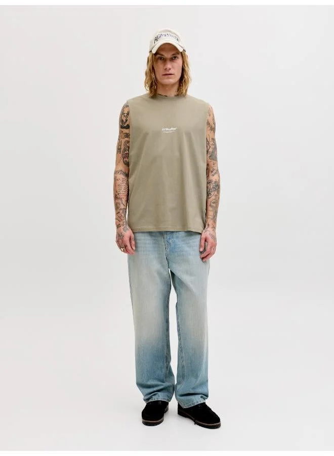 JACK & JONES 3 Pack Crew Neck T-Shirt