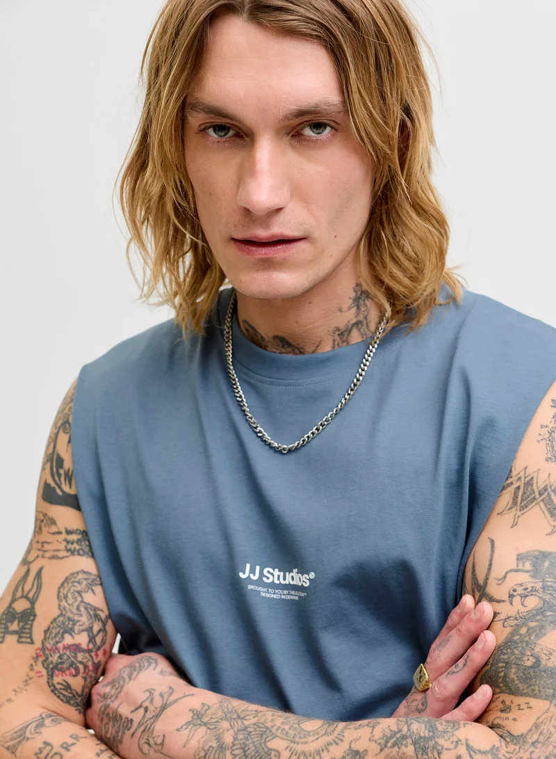 JACK & JONES 3 Pack Crew Neck T-Shirt