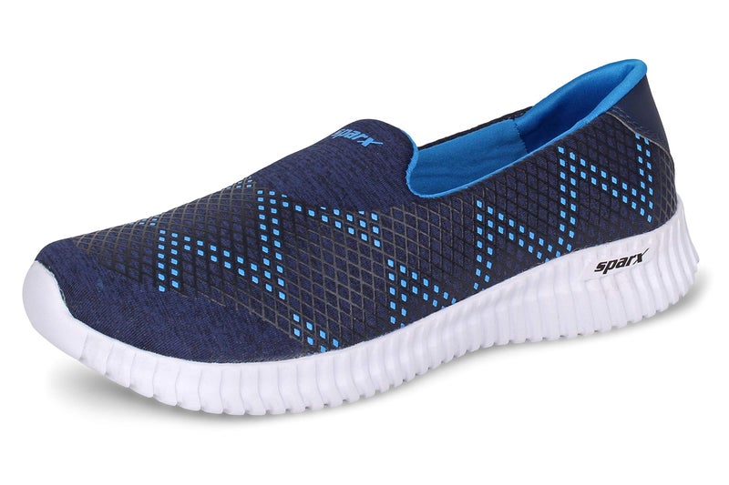 SPARX Womens SL 123 | Enhanced Durability & Soft Cushion | Blue Running Shoe - 7 UK (SL 123) - Image 5