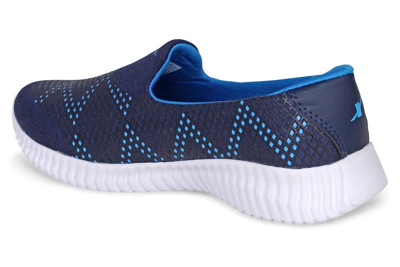 SPARX Womens SL 123 | Enhanced Durability & Soft Cushion | Blue Running Shoe - 7 UK (SL 123) - Image 3