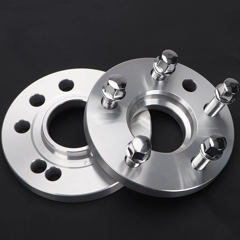 Wivplex 15mm Wheel Spacers for Peugeot