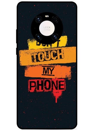 Protective Case Cover For Huawei Mate 40E Don't Touch My Phone - pzsku/ZF41ABC941CEDBB1F431DZ/45/_/1713728458/851359ac-b38d-438c-9710-12fee51840e1