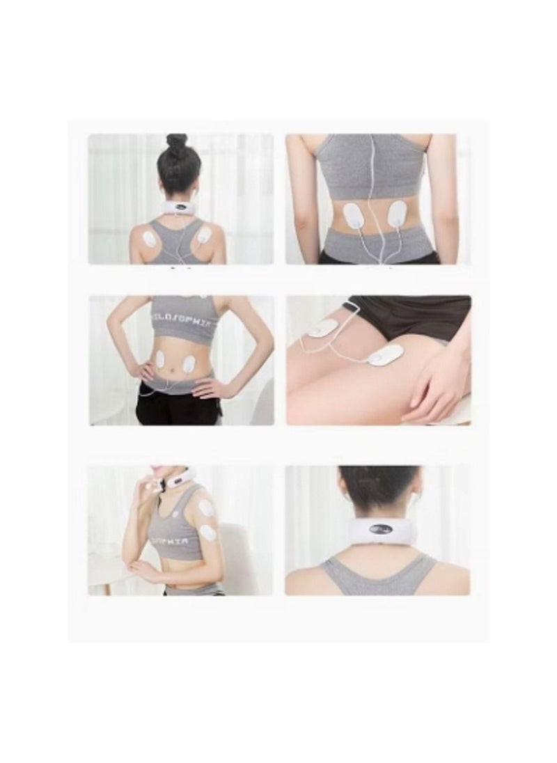 Generic مدلك الرقبة الفقري الذكي الكهربائي  - Image 3