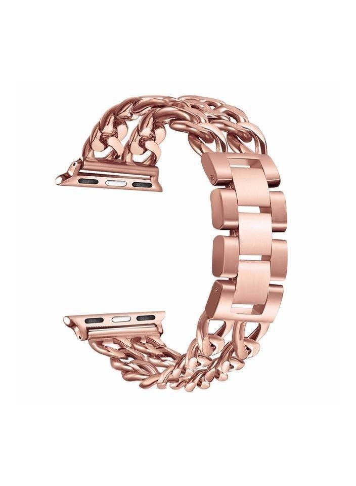 Metal Replacement Watch Band For Apple Watch Series 38mm