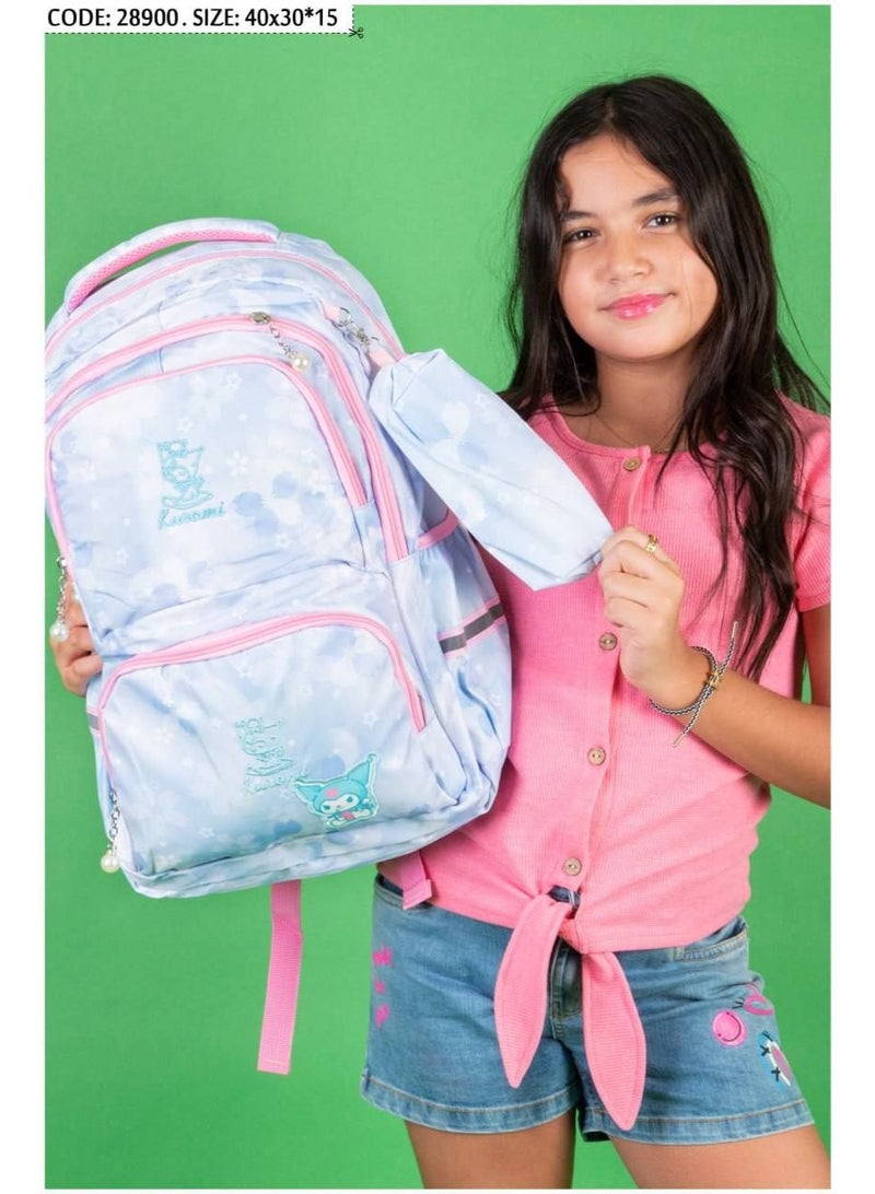 Smiggle backpack - Image 2