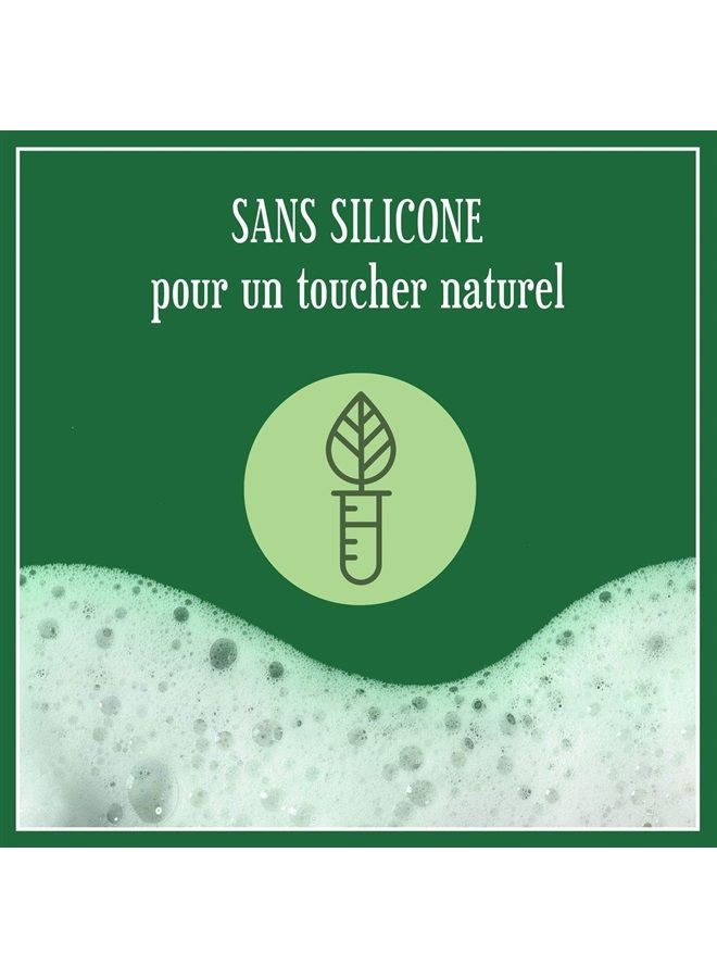 LE PETIT MARSEILLAIS Shampooing Anti-Pelliculaire Infusion Huiles Essentielles Et Cédrat Bio Anti-Dandruff Shampoo Organic Essential Oils And Citrus Infusion - Image 2