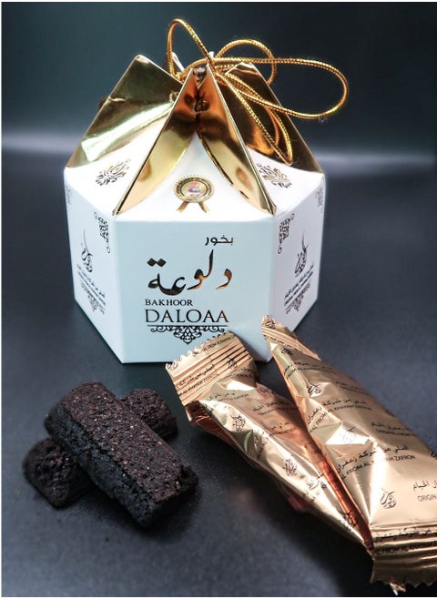 Bakhoor Daloaa 72g