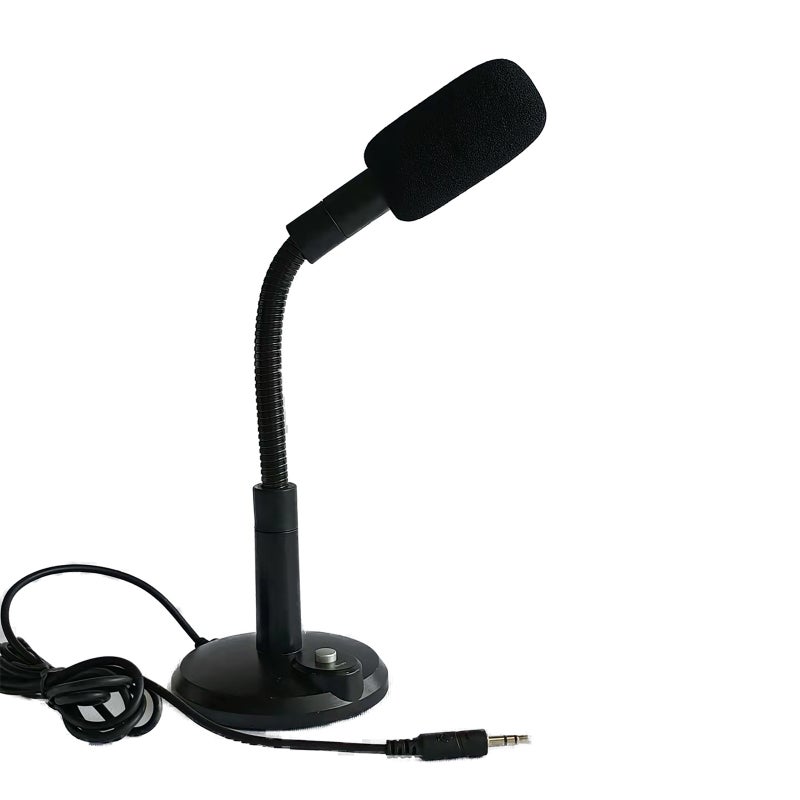 ميكروفون USB للكمبيوتر لمؤتمرات التعليم والبث المباشر وكابلات تسجيل الألعاب وكاريوكي والدردشة المرئية الذاتية التشغيل - Image 1