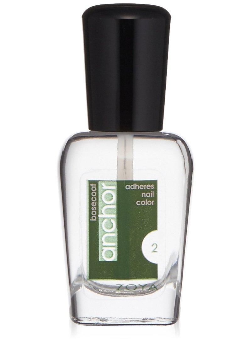 ZOYA Anchor Base Coat, 0.5 Fl Oz