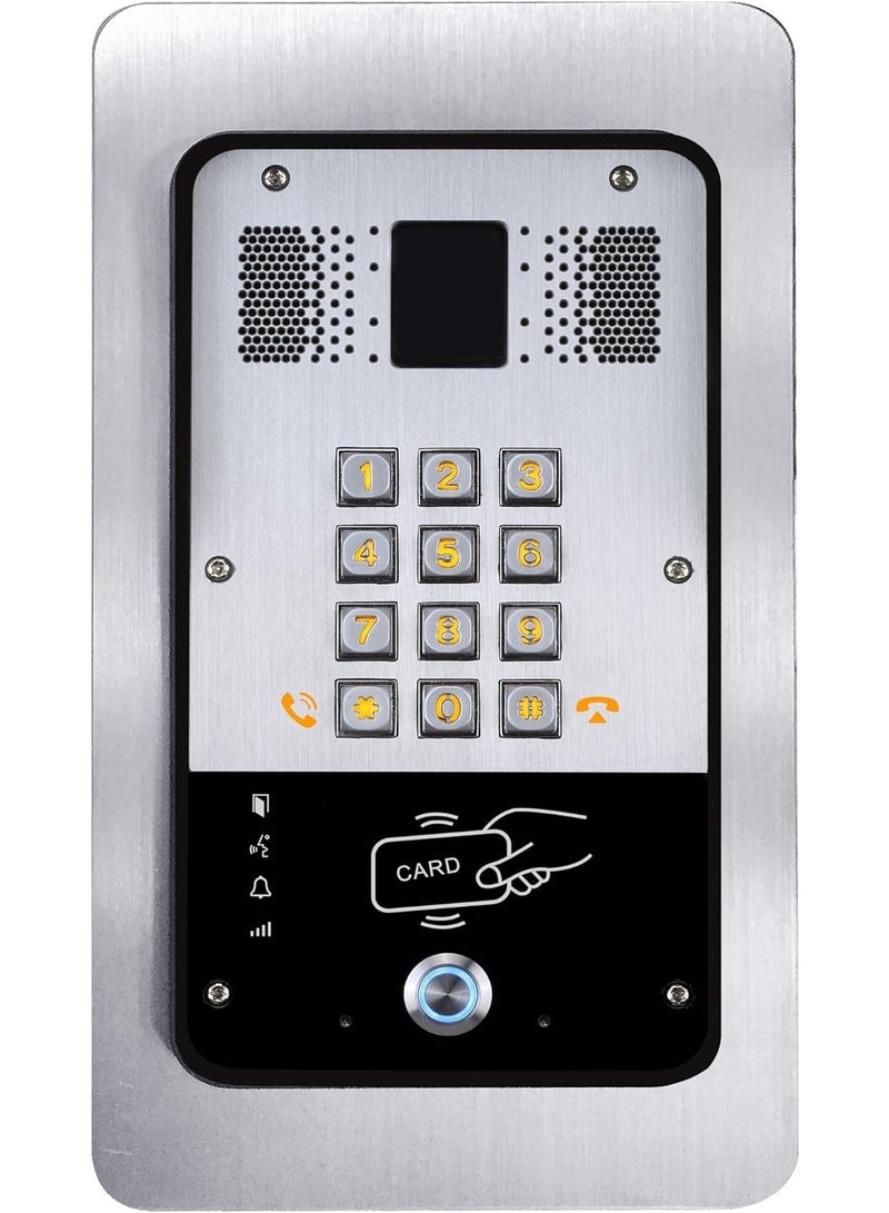 Fanvil i23S Audio Door Phone, 2 SIP Lines, IP65 Outdoor Rated - Image 3