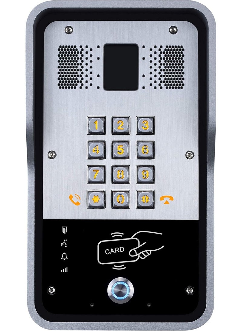 Fanvil i23S Audio Door Phone, 2 SIP Lines, IP65 Outdoor Rated - Image 2