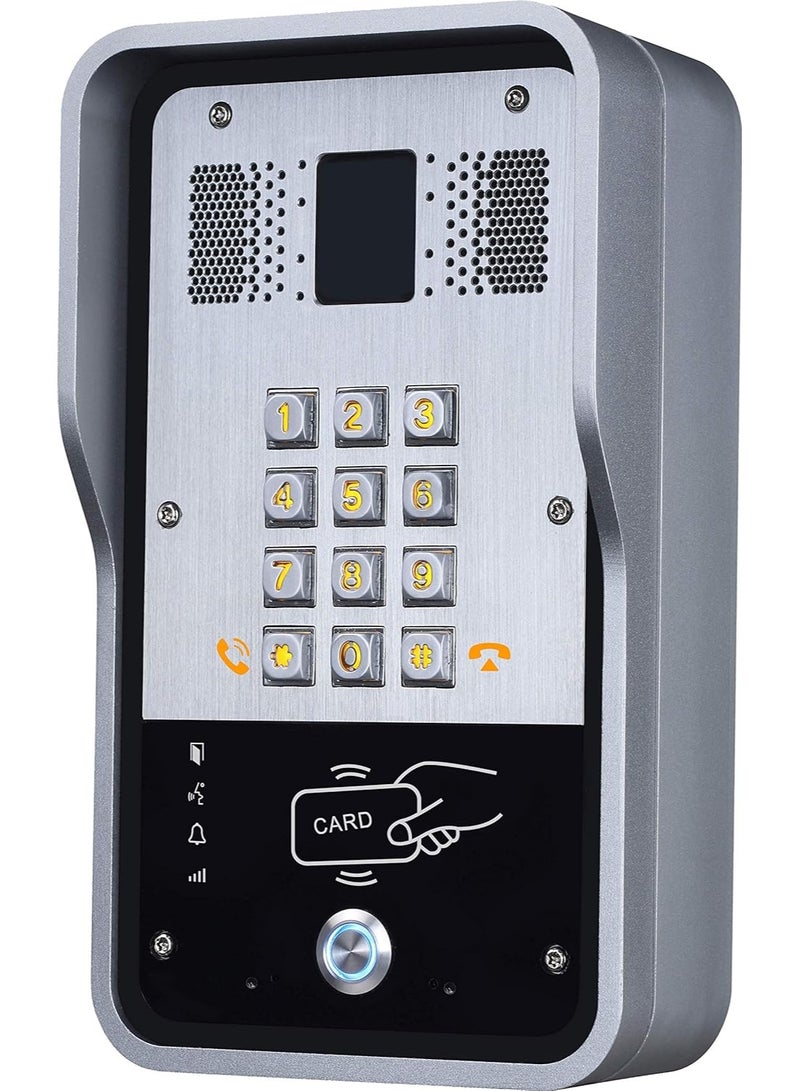 Fanvil i23S Audio Door Phone, 2 SIP Lines, IP65 Outdoor Rated - Image 1