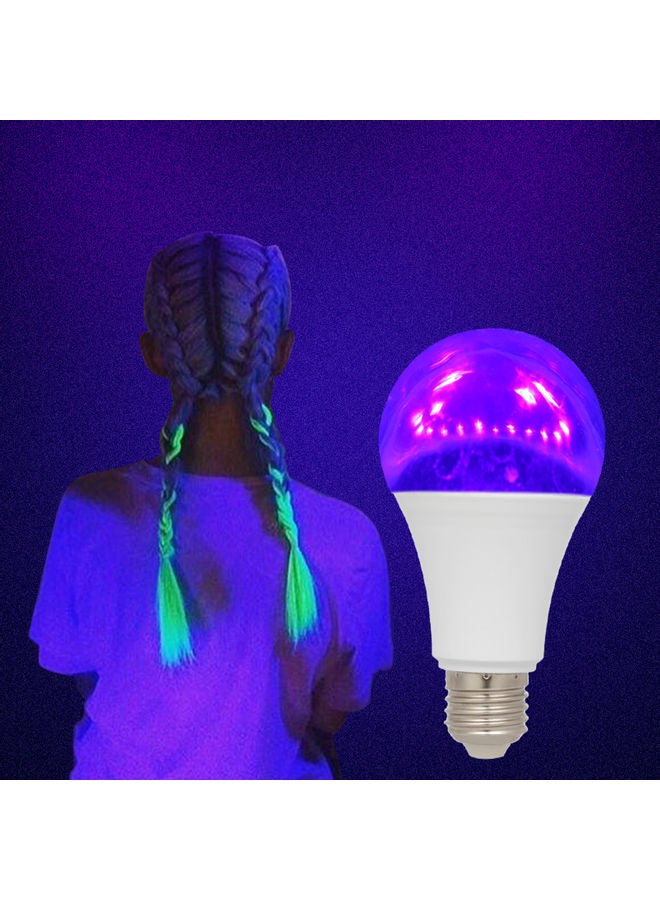 إسكدنيا مصباح LED بالأشعة فوق البنفسجية بقدرة 12 وات من قطعتين. أبيض 13.00 x 6.20 x 6.20Ø³Ù†ØªÙŠÙ…ØªØ± - Image 3