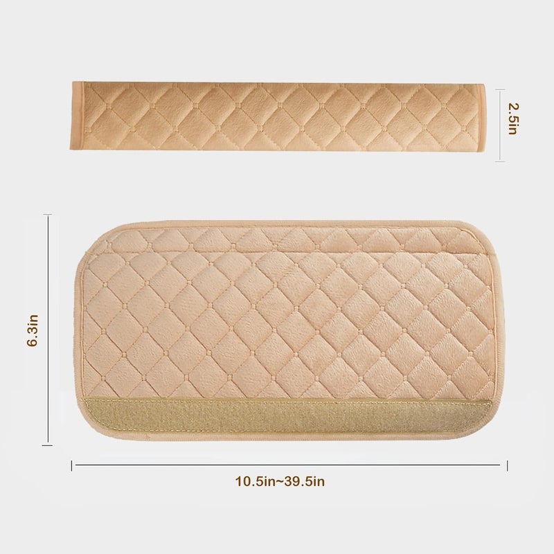 HighnessHwoo Extra Long Seatbelt Cover - Image 5