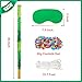 PCFING 30 Inch Piata Stick Kit Green Very Sturdy Will Not Break Suitable for Boys Girls Adults Can Have Fun at Any Party - Image 4
