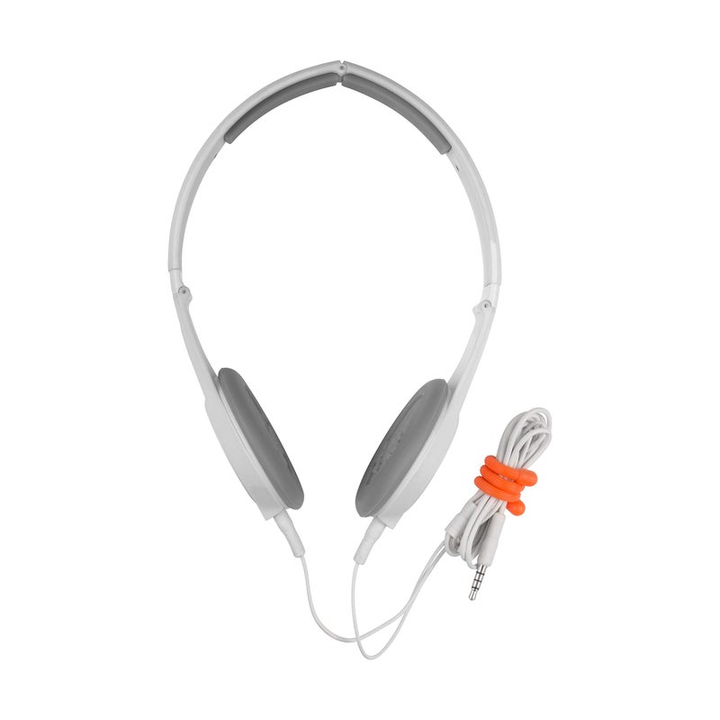 Nite Ize Original Gear Tie, Reusable Rubber Twist Tie, 6-Inch, Bright Orange, 2 Pack, Made in the USA - Image 4