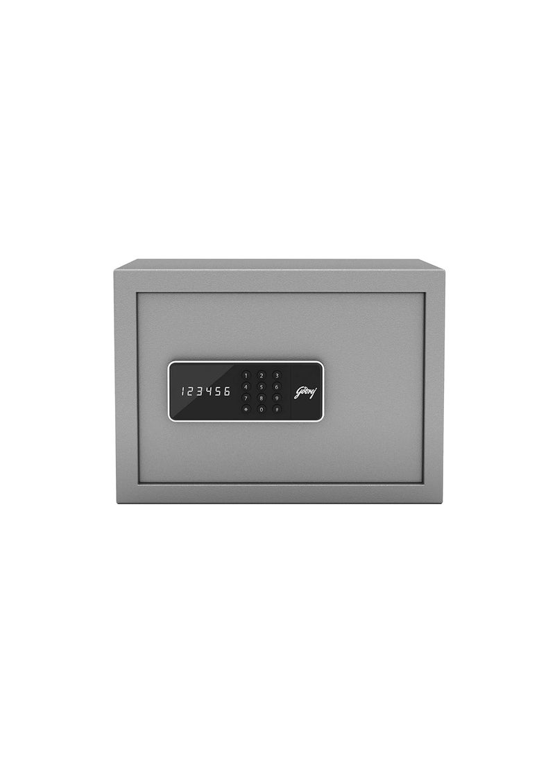 Godrej Security Solutions Godrej Security Solutions Forte Pro 15 Litres Digital Electronic Safe Locker for Home Office with  - Image 2