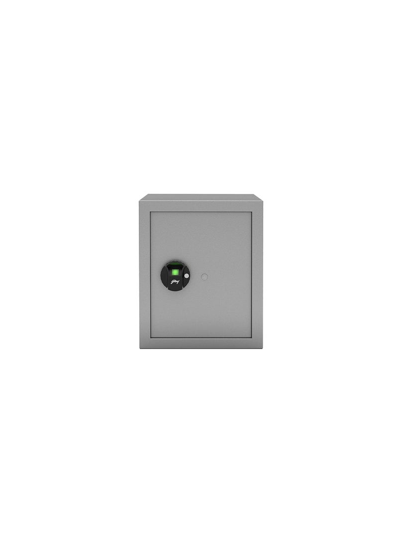 Godrej Security Solutions Godrej Security Solutions Forte Pro 15 Litres Digital Electronic Safe Locker for Home Office with  - Image 5