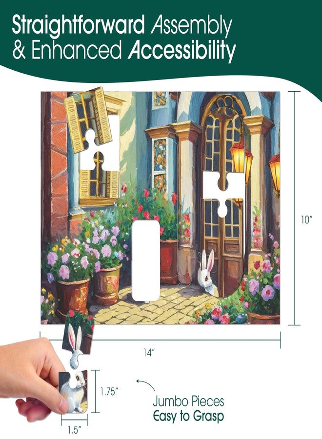 Keeping Busy Object Dementia Puzzles for Seniors - 3 Pack Puzzles for Dementia Patients Solve in 3 Steps - Puzzles for Dementia Seniors - Jigsaw Puzzles for The Elderly - Puzzles for Senior Citizens - Image 2