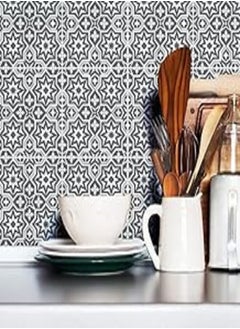 Generic Decorative Wall Tiles - Témara (30Pcs 10x10cm per piece) 