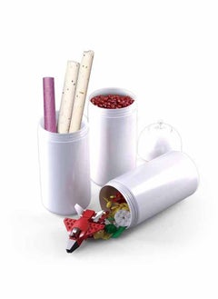 Sluban Flower Vase Building Kit - A Unique Flower Container With 254  Piece And Blue Roses  - Image 3