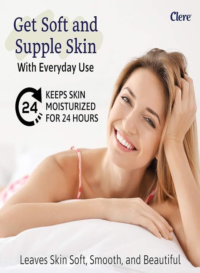 CLERE Body Lotion - Berries & Cream - 400mL - Image 4