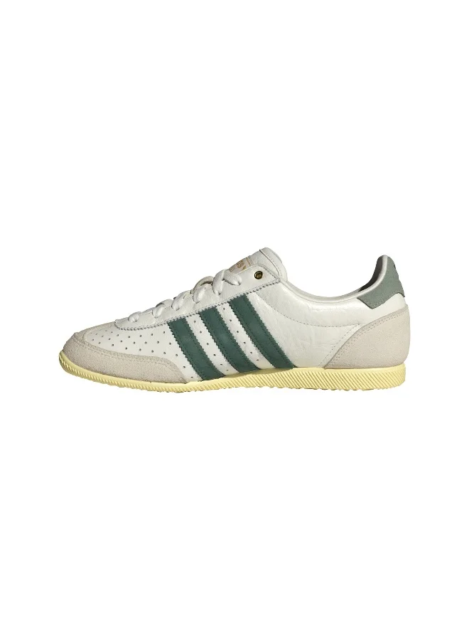 Adidas Adidas JAPAN W White FASHION Trainers FOR WOMEN 13.5