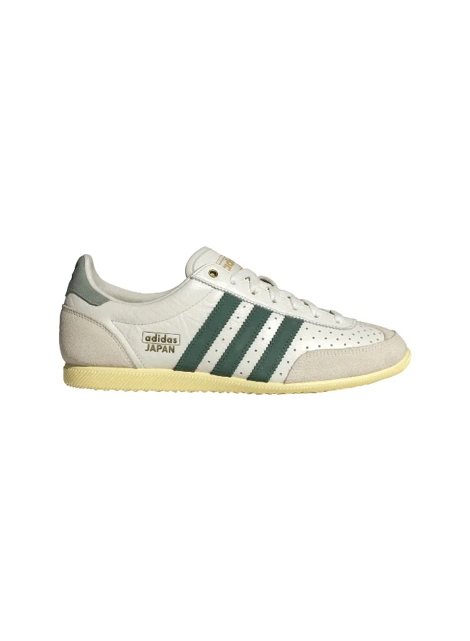 Adidas Adidas JAPAN W White FASHION Trainers FOR WOMEN 13.5