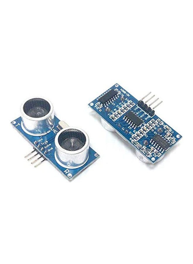 Ultrasonic Module Distance Measuring Transducer Sensor Detector Ranging