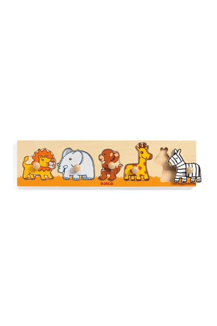 DJECO Savanna 'N' Co  - Image 2
