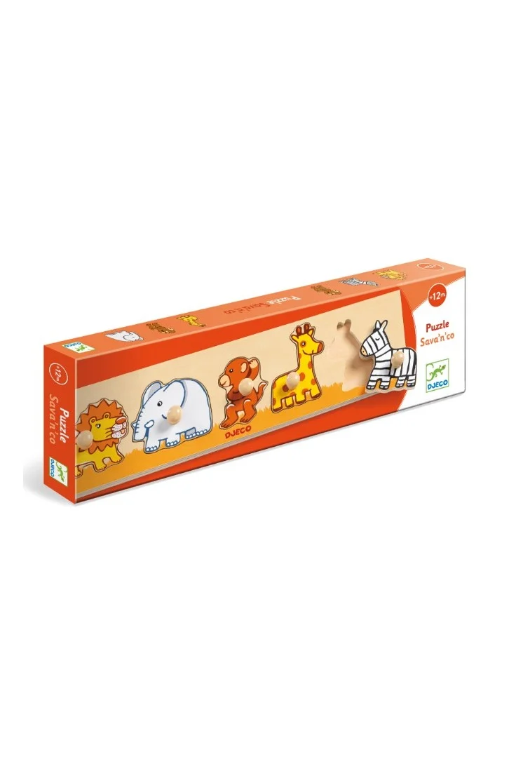 DJECO Savanna 'N' Co
