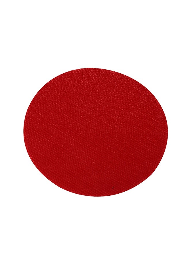 لوازم وسادة صنفرة لاصقة 115 ملم - وسادة تلميع وصنفرة لأقراص الصنفرة، وسادة قوية سهلة التركيب - مثالية لأجهزة التلميع الدوارة، تلميع السيارات، ومشاريع الأعمال اليدوية - Image 5