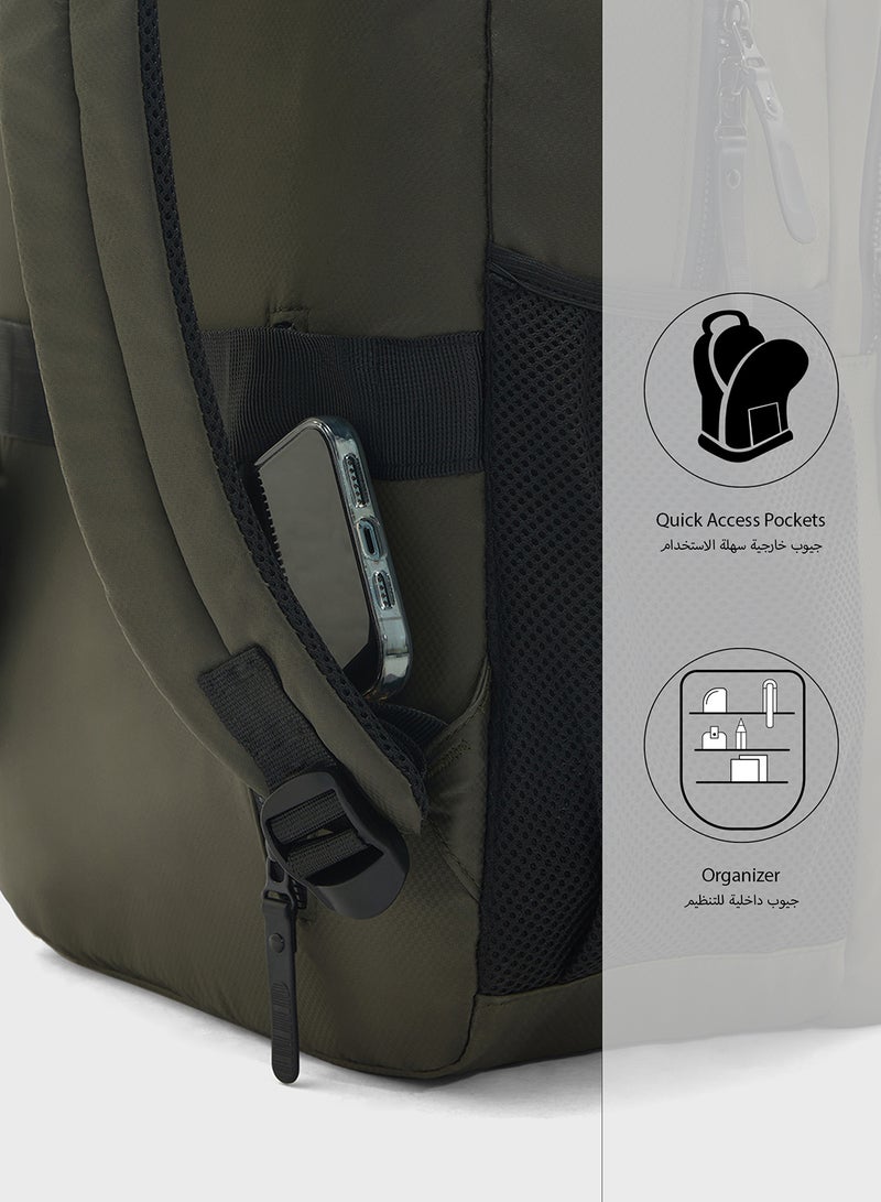 Seventy Five Casual Backpack - Image 5