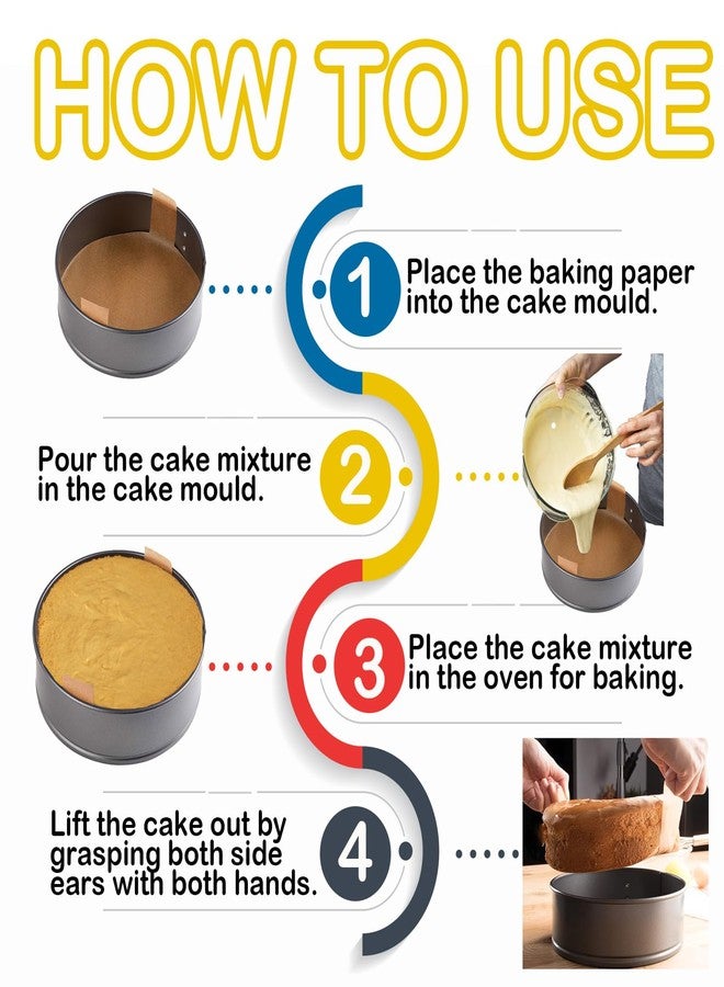 Incycall 100Pcs Loaf Pan Liners, Bread Pan Parchment Liners for Baking Toast Bread, Cakes, Banana Bread, Cookies, Brown，Ideal for Parchment Paper for Baking Loaf Pans - Image 3