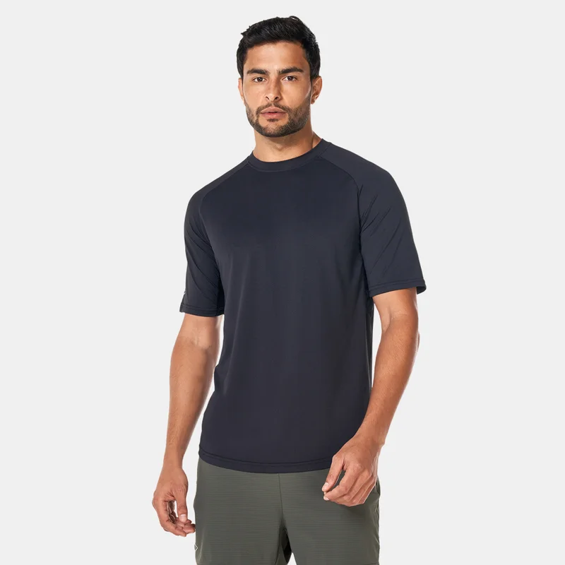 Sun and Sand Sports Men's Active Flex Training T-Shirt