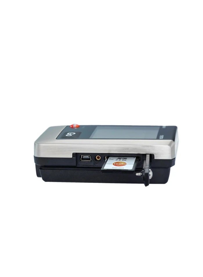 testo 176 T4 4-Channel Temperature Data Logger (PN: 0572 1764) - Image 1