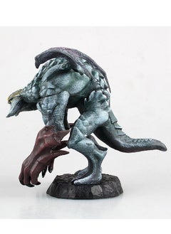 Generic DOTA2 Roshan Statue - Ice and Fire Figure, Exquisite Boxed Display Piece, Perfect for Collectors DOTA Fans  - Image 5
