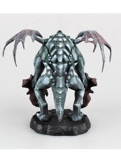 Generic DOTA2 Roshan Statue - Ice and Fire Figure, Exquisite Boxed Display Piece, Perfect for Collectors DOTA Fans  - Image 2