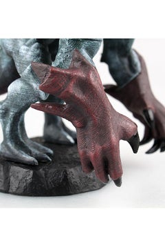 Generic DOTA2 Roshan Statue - Ice and Fire Figure, Exquisite Boxed Display Piece, Perfect for Collectors DOTA Fans  - Image 4