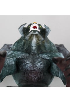 Generic DOTA2 Roshan Statue - Ice and Fire Figure, Exquisite Boxed Display Piece, Perfect for Collectors DOTA Fans  - Image 3