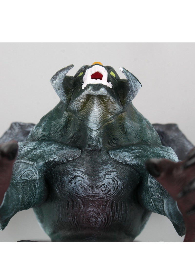 DOTA2 Roshan Statue - Ice and Fire Figure, Exquisite Boxed Display Piece, Perfect for Collectors DOTA Fans  - Image 3