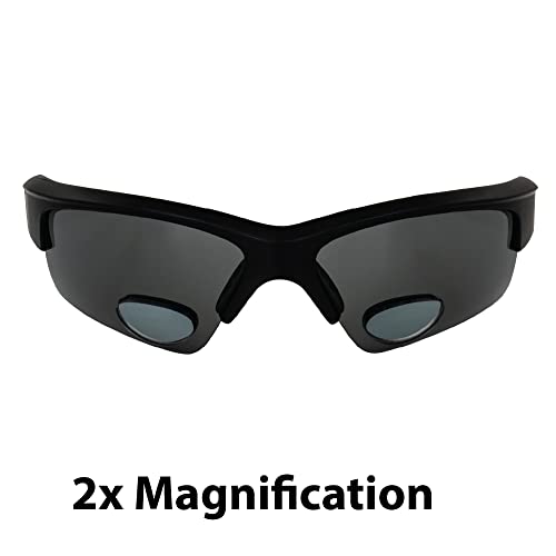 Global Vision BluWater Bifocal 2 Series Polarized Sunglasses - Image 2