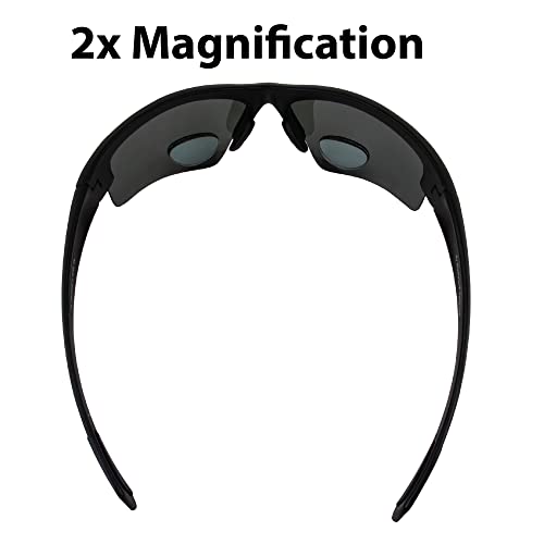 Global Vision BluWater Bifocal 2 Series Polarized Sunglasses - Image 4