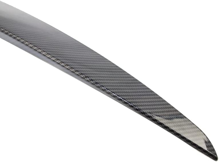 Yurefax سبويلر خلفي من يوريفكس مصنوع من الكربون ABS لسيارات 3 Series F31 - Image 4