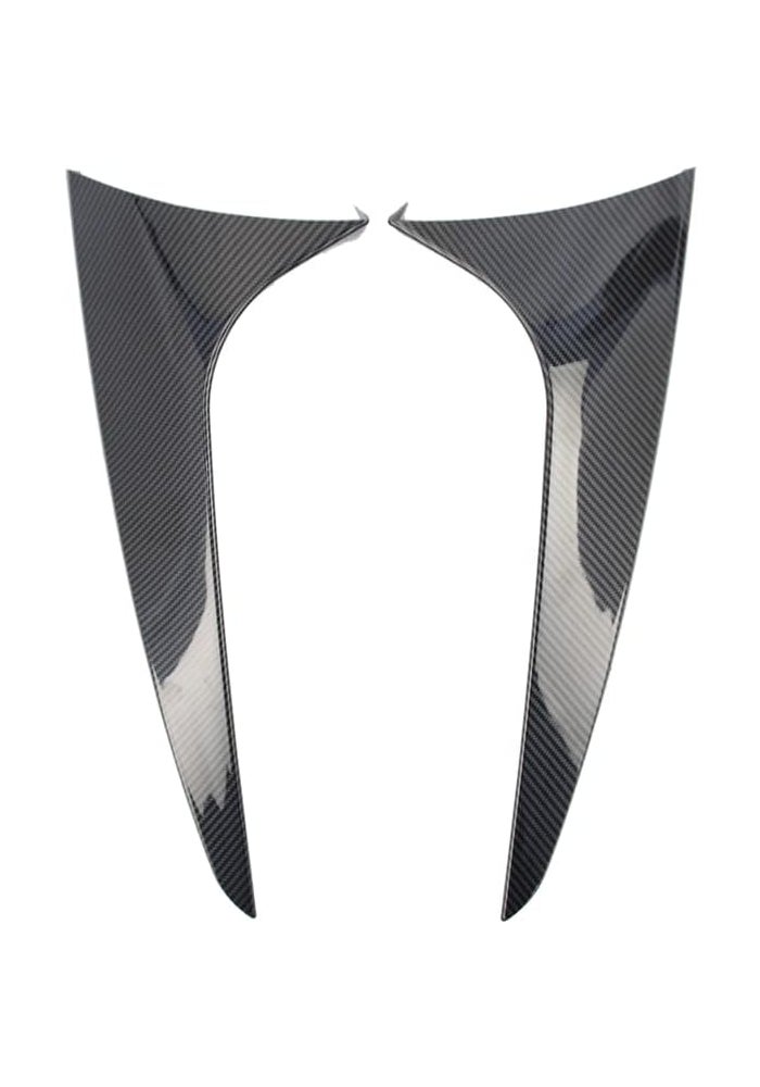 Yurefax سبويلر خلفي من يوريفكس مصنوع من الكربون ABS لسيارات 3 Series F31 - Image 2